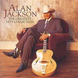 Audio The Greatest Hits Collection Alan Jackson