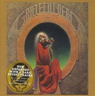 Audio Blues For Allah Grateful Dead