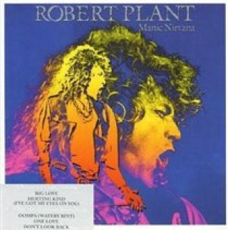 Audio Manic Nirvana Robert Plant