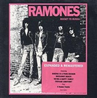 Audio Rocket To Russia Ramones