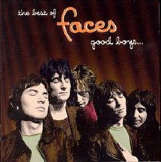 Audio Good Boys...When They're Asle Faces