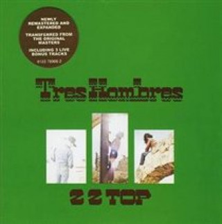 Audio Tres Hombres ZZ Top