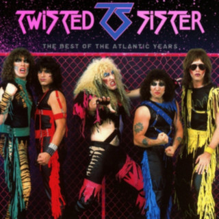 Audio The Best Of Atlantic Years Twisted Sister