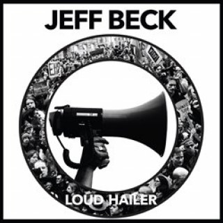 Аудио Loud Hailer Jeff Beck