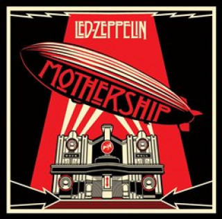 Hanganyagok Mothership (Remastered) Led Zeppelin