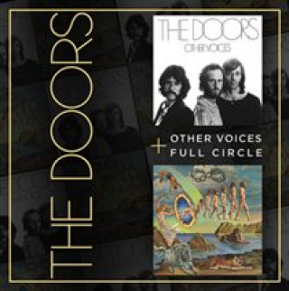 Audio Other Voices/Full Circle The Doors