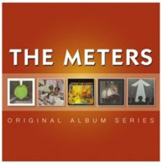 Audio Original Album Series The Meters