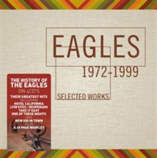 Audio Selected Works (1972-1999) Eagles
