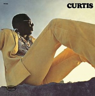 Аудио Curtis Curtis Mayfield