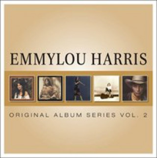 Audio Original Album Series Vol.2 Emmylou Harris