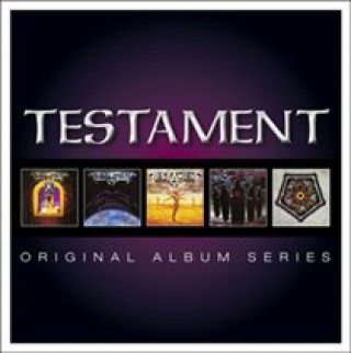 Audio Original Album Series Testament