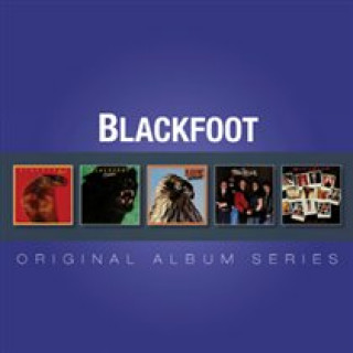 Audio Original Album Series Blackfoot