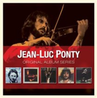 Аудио Original Album Series Jean-Luc Ponty