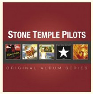 Аудио Original Album Series Stone Temple Pilots