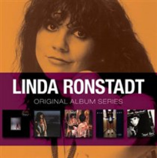 Audio Original Album Series Linda Ronstadt