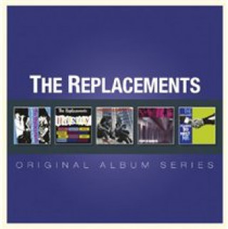 Аудио Original Album Series The Replacements