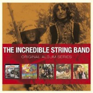 Hanganyagok Original Album Series The Incredible String Band
