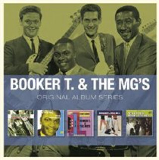 Audio Original Album Series Booker T. & The MG's