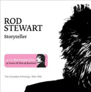 Audio Storyteller-Complete Anthology 1964-1990 Rod Stewart