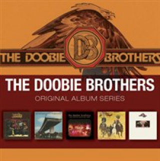 Audio Original Album Series The Doobie Brothers