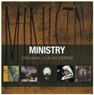 Audio Original Album Series Ministry