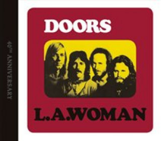 Audio L.A.Woman The Doors