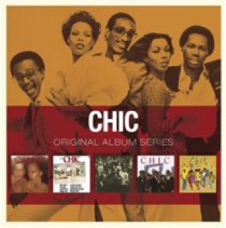 Audio Original Album Series Chic