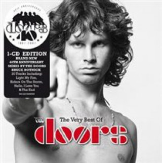 Audio Best Of (40th Anniversary),Very The Doors