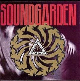 Audio Badmotorfinger Soundgarden