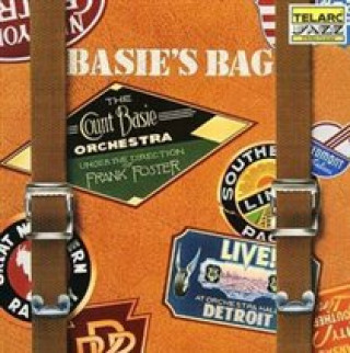 Audio Basie's Bag/Live Count Orchestra Basie