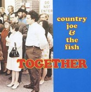 Audio TOGETHER COUNTRY JOE & THE FISH