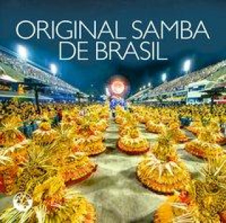 Аудио Original Samba de Brasil Various