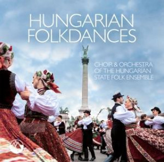 Audio Hungarian Folkdances Choir & Orchestra Of The Hungarian State Folk Ense