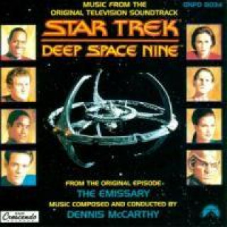 Audio Deep Space Nine Original Soundtrack-Star Trek