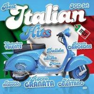 Audio Best Italian Hits (50 Hits from the 50s & 60s) Various