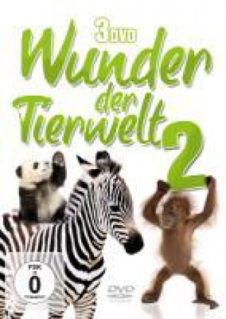 Video Wunder Der Tierwelt 2 Special Interest