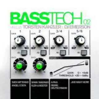 Audio Basstech Vol.2-mixed by Torsten Kanzler & DJ Em Various