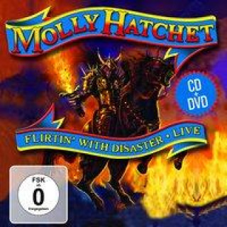 Audio Live-Flirtin' With Disaster.DVD+CD Molly Hatchet