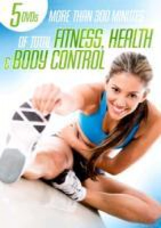 Videoclip More Than 300 Minutes Of Total Fitness,Health & B Special Interest