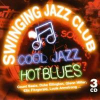 Audio  Swinging Jazz Club Various