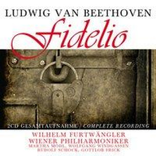 Audio Fidelio.Dir.: W.Furtwängler Ludwig van Beethoven