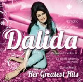 Audio Dalida-Her Greatest Hits Dalida