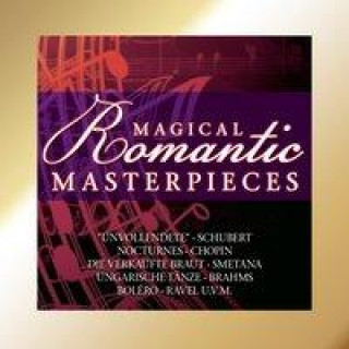 Audio  Magical Romantic Masterpieces Brahms Chopin