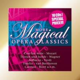 Zvok More Magical Opera Classics Various