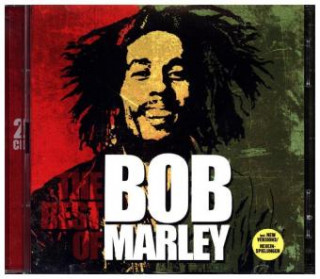 Audio The Best of Bob Marley, 2 Audio-CDs Bob Marley