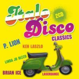 Audio Italo Disco Classics Various