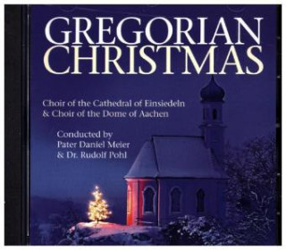 Audio Gregorian Christmas, 1 Audio-CD Various