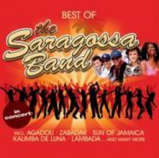 Audio The Best Of The Saragossa Band