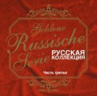 Audio Goldene Russische Serie Ausgabe 3 Various