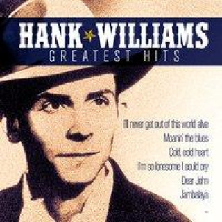 Audio Greatest Hits Hank Williams